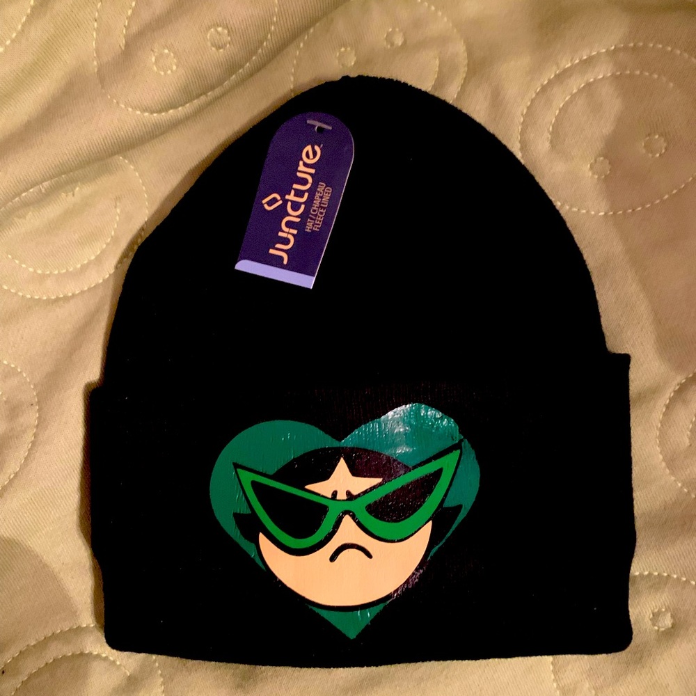 Buttercup The Powerpuff Girls Hat